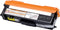 Brother TN-320Y - Tonercartridge - Capaciteit 1500 afdrukken - Geel