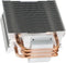 Alpenföhn Ben Nevis - Koeler - 140W TDP - Zwart Copper Zilver Wit