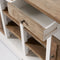 Riviera Maison Dressoir Kasten - Driftwood Dresser - Wit