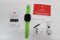 Xplora XGO2 - Smartwatch met GPS - Bel en sms - Zwart (Groen)