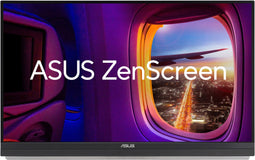 ASUS ZenScreen MB27ACF - Gaming-Monitor 27" Quad HD 100Hz - Zwart
