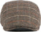 London 1964 Flat Cap – One Size – Dark Khaki