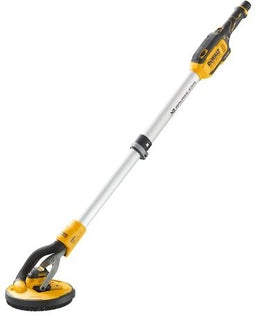 DeWalt DCE800NB-XJ - Schijfschuurmachine - Koolborstelloze motor 225mm - Geel Zilver Zwart