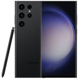 Samsung Galaxy S23 Ultra - Zwart - 512 GB - Duale fysieke simkaart + eSIM