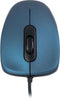 Modecom MC-M10 - Optische Muis - 1000 DPI - Blauw
