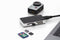 Assmann DA-70330-1 - Geheugenkaartlezer - USB 3.0 5 Gbps - Zwart/wit