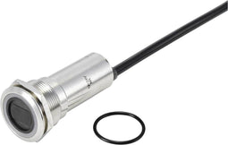 TRU COMPONENTS TC-10091080 ONPOW91-22E10BYSSNR12-24VDC Contactloze schakelaar 12 V, 24 V 300 mA 1x uit/(aan) Moment Roo