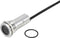 TRU COMPONENTS TC-10091080 ONPOW91-22E10BYSSNR12-24VDC Contactloze schakelaar 12 V, 24 V 300 mA 1x uit/(aan) Moment Roo