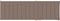 vidaXL - Ligbedkussen - 200x70x3 - cm - oxford - stof - taupe