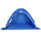 vidaXL - Strandtent - waterdicht - azuurblauw