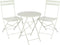 Mica Decorations Laurence Bistroset - Set van 3 - Metaal - Mintgroen