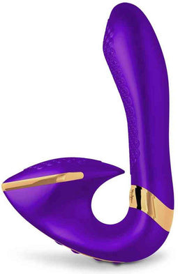 Shunga - Soyo Intimate Massager Purple