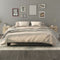 vidaXL - Nachtkastjes - 2 - st - 40x35x47,5 - cm - sonoma - eikenkleurig