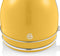 Swan Retro Waterkoker – 1,8 Liter Inhoud – Geel