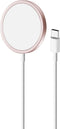 Puro CUSBCMAG1ROSE - Draadloze oplader - 15W - Roze