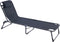 Feel Furniture - Ligbed buiten - Donkergrijs