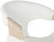 Kruk Home ESPRIT Wit Hout 55,5 x 52,5 x 92,5 cm