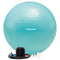 Tunturi Anti Burst Fitnessbal - Yoga bal 65 cm - 220 kg gebruikersgewicht - Turquoise