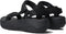Teva W Hurricane XLT2 Ampsole - Dames Sandalen - Hakhoogte 3-4 cm - Zwart - Maat 42