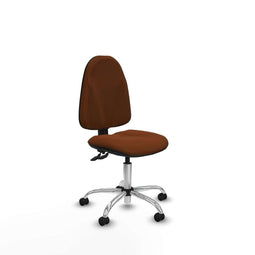 Piqueras y Crespo B0005RP - Bureaustoel - Verstelbare hoogte - Bruin