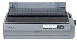 Epson LQ-2190 - Matrixprinter - Parallel en USB 2.0 - Zwart