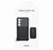 Samsung EF-RS911CBEGWW (Galaxy S23) - Soft case - Krasbestendig - Zwart
