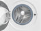 Bomann WA 7185 W - Wasmachine - 8KG - 1400 toeren - 15 programma's - Stoomfunctie - Energieklasse A - Wit