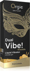 Orgie - Dual Vibe! Kissable Liquid Vibrator - Pina Colada - 0.5 fl oz / 15 ml