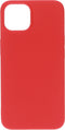 Mobiparts iPhone 14 - Silicone Cover - Soft-touch - Rood