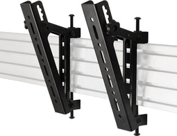 B-Tech BT8390-VESA200T - Flatscreen bevestigingsarm - Max. 70 kg - Zwart