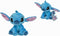 Nicotoy Knuffel Stitch 120 Cm Pluche Blauw
