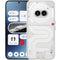 Nothing Phone (2a) - Wit - 256 GB - Dubbele fysieke simkaart