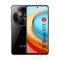 ZTE Blade A75 - Smartphone - 5G 6,6" Octa Core 4 GB RAM 128 GB - Zwart