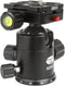 Sirui G-20KX - Balhoofd - Compact formaat - Zwart