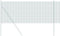 vidaXL - Gelast - Draadhek - Groen - 0.4x10 - m - Staal