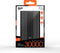 Silicon Power QX55 - Powerbank 30000mAh - 18W PD en QC3.0 - Zwart