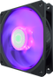 Cooler Master Sickleflow 120 RGB - 120mm Ventilator - Geoptimaliseerd luchtstroomontwerp - (1x)