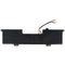 Battery suitable for Dell Inspiron DUO 1090 Tablet PC, Li-Polymer, 14.8V, 1950Ah, 29Wh, black