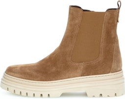 Gabor 71.720.14 - Chelsea boots - Best Fitting - Cognac - Maat 37