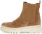 Gabor 71.720.14 - Chelsea boots - Best Fitting - Cognac - Maat 37