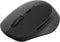 Rapoo M300 - Draadloze Muis - Multimodus Bluetooth 3.0/4.0/2.4 GHz - Donkergrijs
