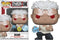 Funko Pop! - Fullmetal Alchemist: Brotherhood - Scar (Glow in the Dark) - 9,5 cm