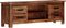 vidaXL - Tv-meubel - 110x30x40 - cm - massief - hout