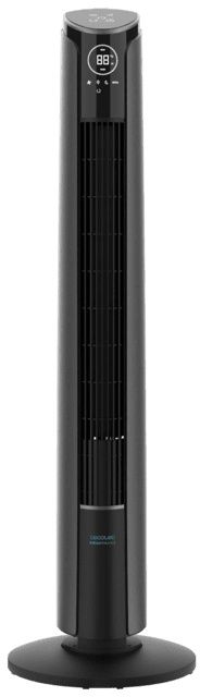 Cecotec EnergySilence 9250 - Ventilator - Afstandsbediening 3 snelheden - Zwart