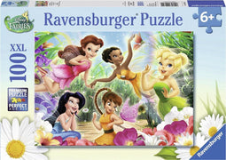 Ravensburger Disney Fairies - Legpuzzel - 100 stukjes - Multicolor