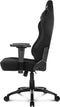 AKRACING Gaming Chair Office Wide - Fabric Cover Opal/Zwart