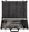 Metabo 628414000 - Meissel-Set 17-delig - SDS-Plus boor met hardmetalen punt - in koffer