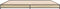 vidaXL - Bedframe - bewerkt - hout - metaal - sonoma - eikenkleurig - 160x200 - cm