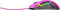 Xtrfy M4 - Optische Gaming muis 16.000 DPI RGB - Roze