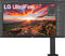 LG Ergo 32UN880 - 4K IPS Monitor - USB-C 60W - 32 Inch